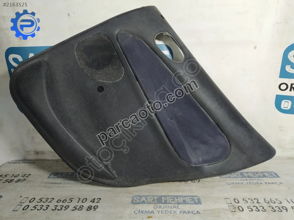 Peugeot 206 Kapı Döşemesi - Konya Selçuklu