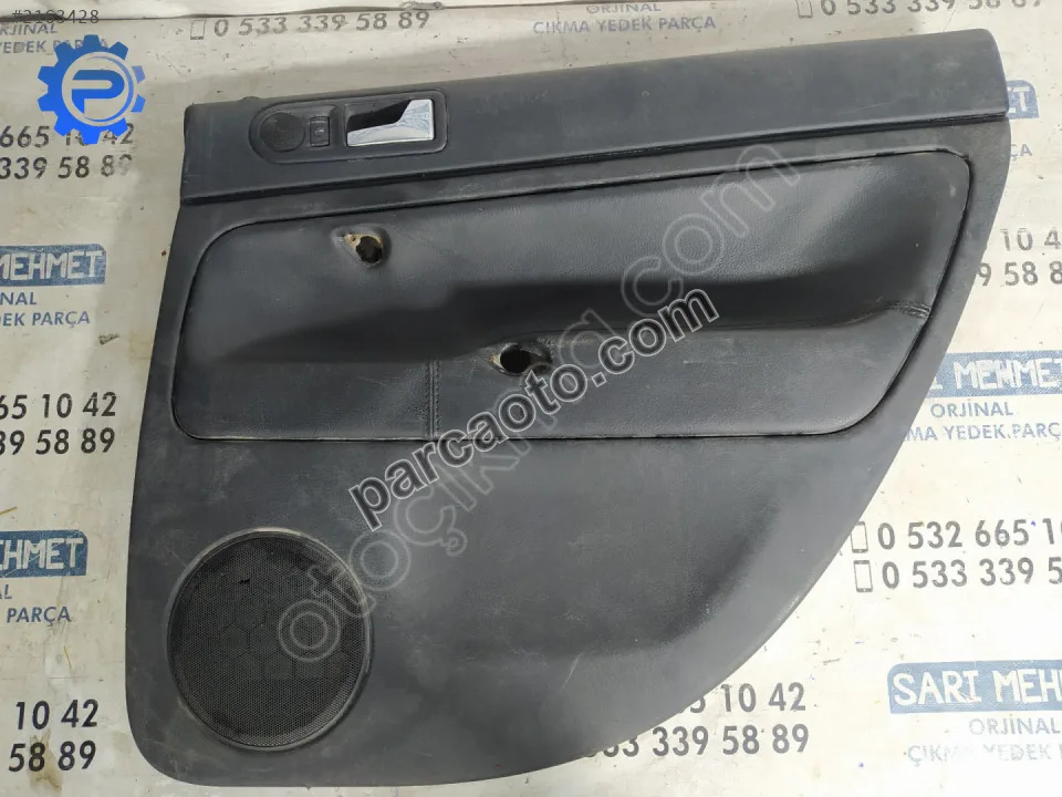 Çıkma vw passat b5 b5.5 sağ arka kapı döşemesi