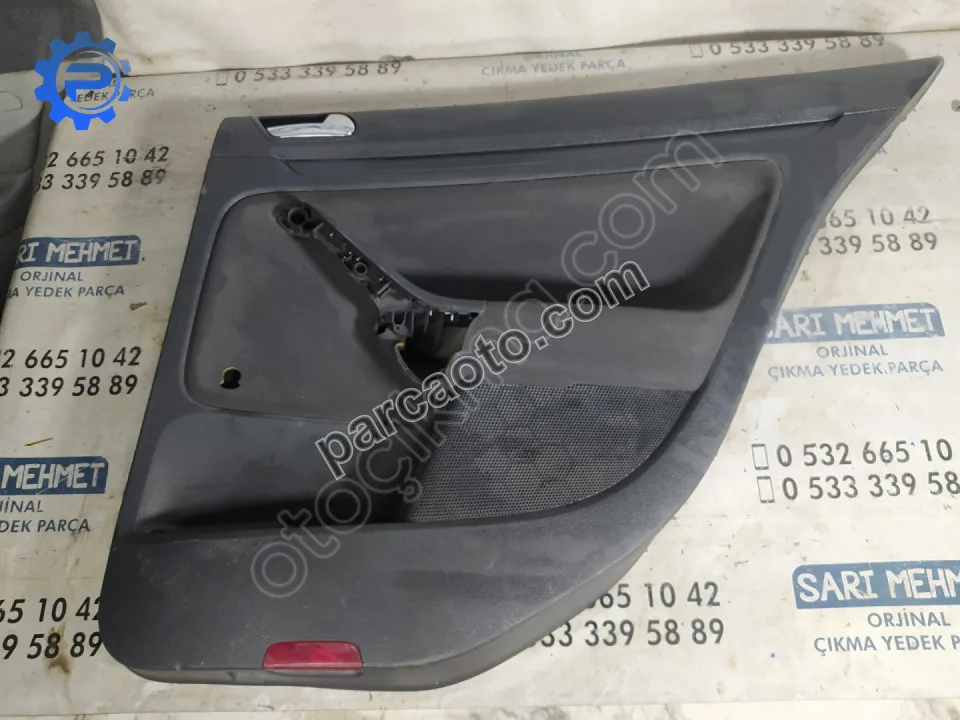 Volkswagen Jetta Kapı Döşemesi - Konya Selçuklu