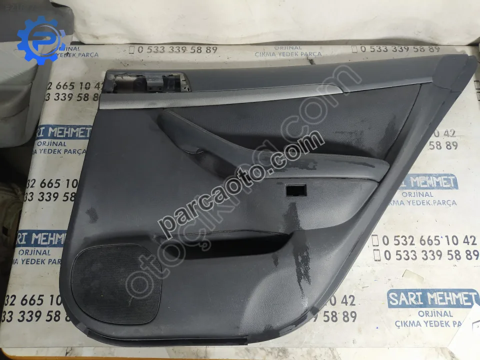 Toyota Avensis Kapı Döşemesi - Konya Selçuklu