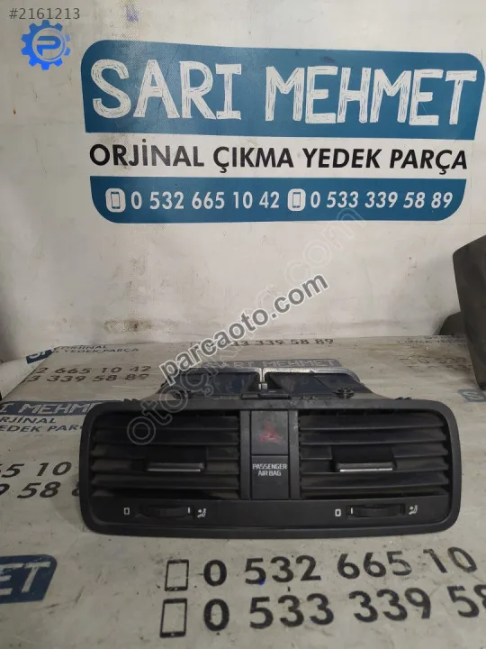 Skoda Yeti Kalorifer Izgarası - Konya Selçuklu