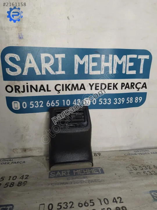 Seat Leon Kalorifer Izgarası - Konya Selçuklu