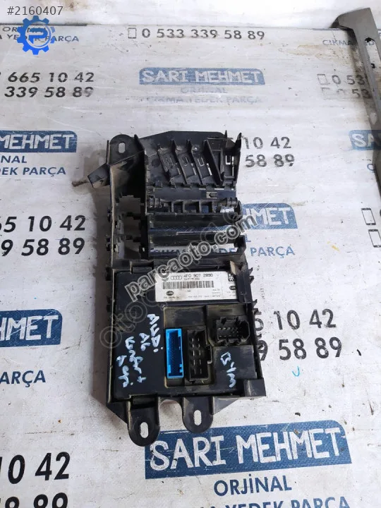 Audi A6 Beyin - Konya Selçuklu