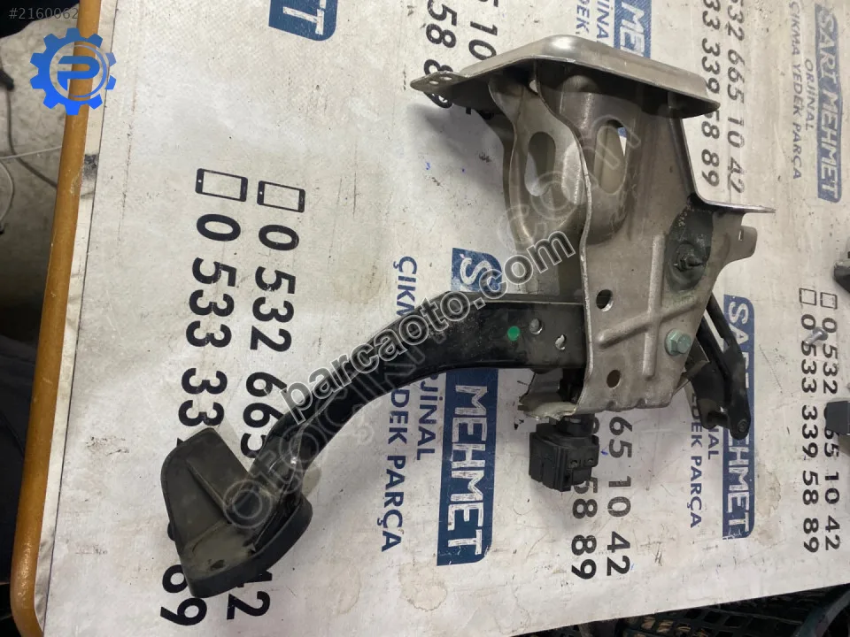 Audi A3 Pedal - Konya Selçuklu