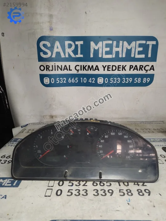 Çıkma vw transporter t5 kilometre saati