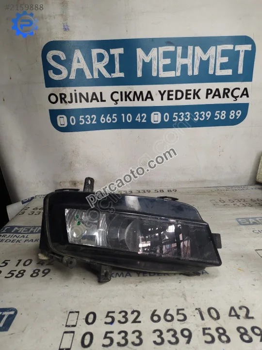 Çıkma vw golf 7 sağ sis farı 5g0941662d