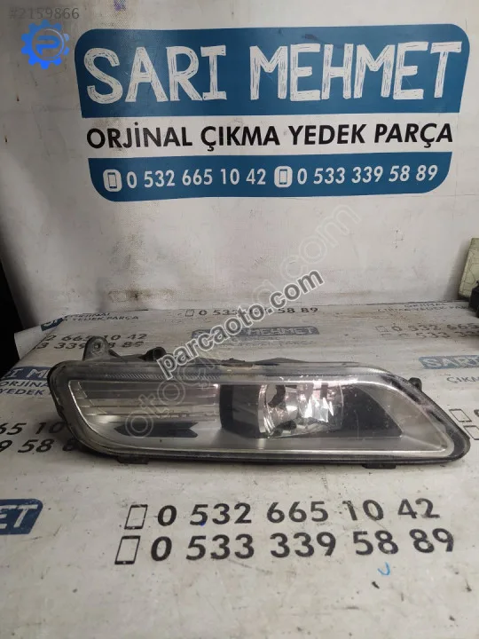 Çıkma vw passat sol sis farı 2011