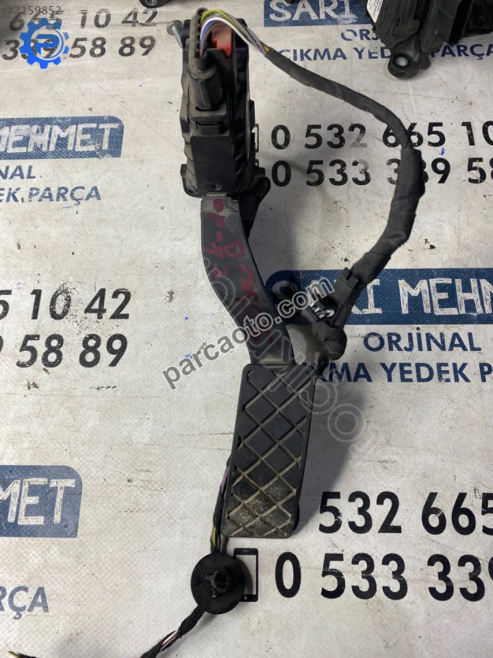 Skoda Superb Gösterge Paneli - Konya Selçuklu