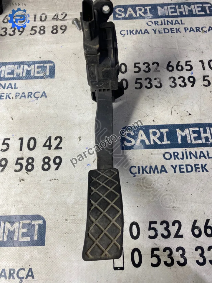 Audi Q5 Pedal - Konya Selçuklu