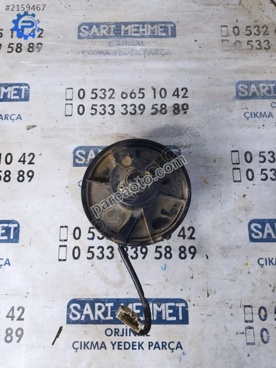 Volkswagen Transporter Kalorifer Motoru - Konya Selçuklu