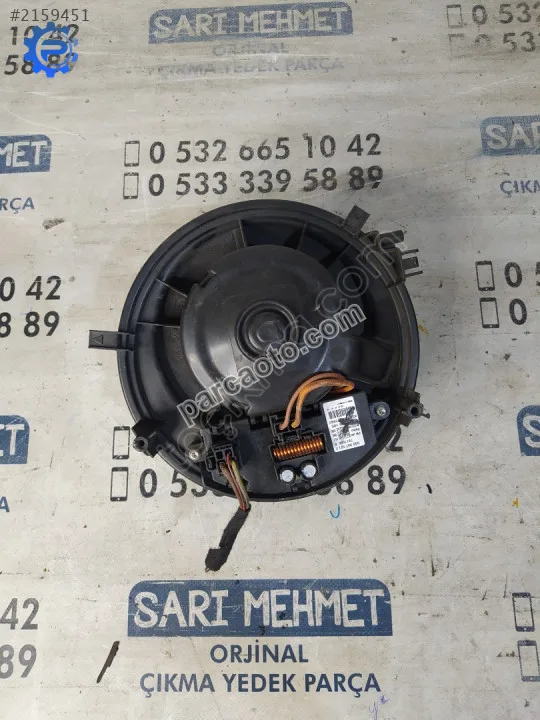 Seat Leon Kalorifer Motoru - Konya Selçuklu