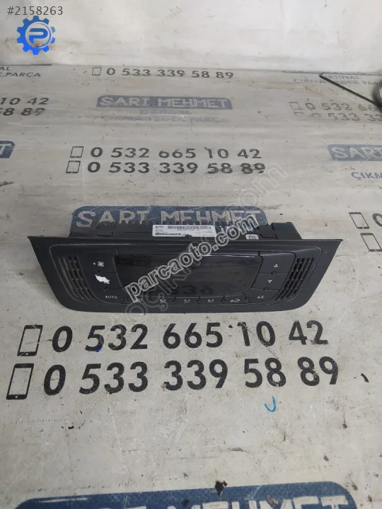 Seat Ibiza Klima Kontrol Panel - Konya Selçuklu