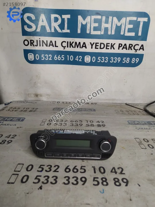 Volkswagen Polo Klima Kontrol Panel - Konya Selçuklu