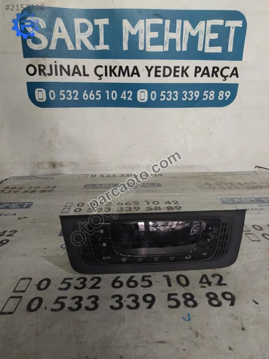 Seat Ibiza Klima Kontrol Panel - Konya Selçuklu