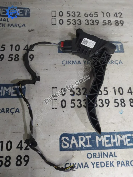 Skoda Superb Pedal - Konya Selçuklu