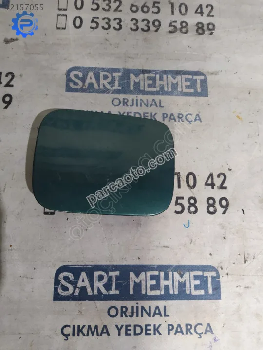 Volkswagen Polo Depo Kapağı - Konya Selçuklu