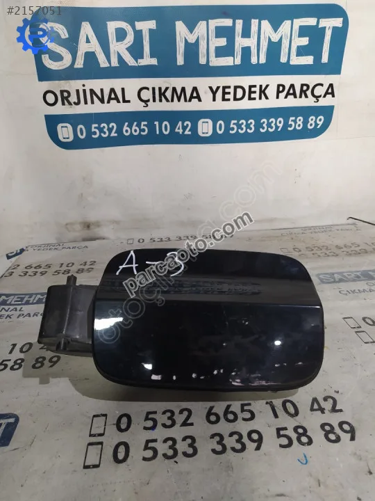 Audi A3 Depo Kapağı - Konya Selçuklu