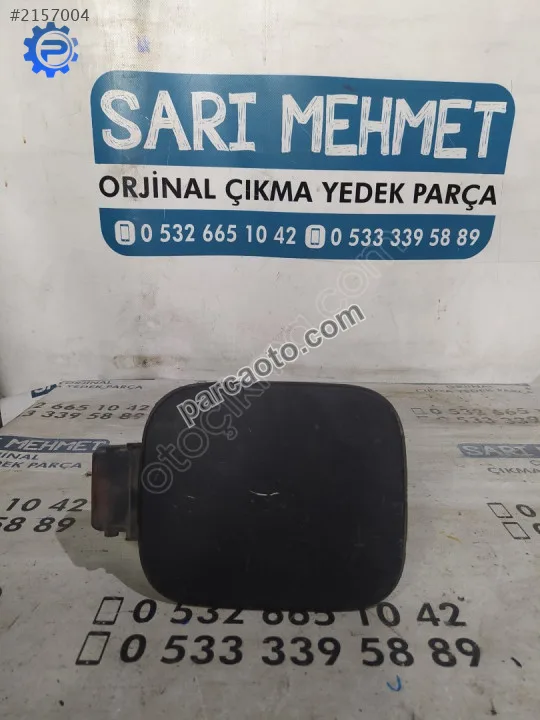 Volkswagen Beetle Depo Kapağı - Konya Selçuklu