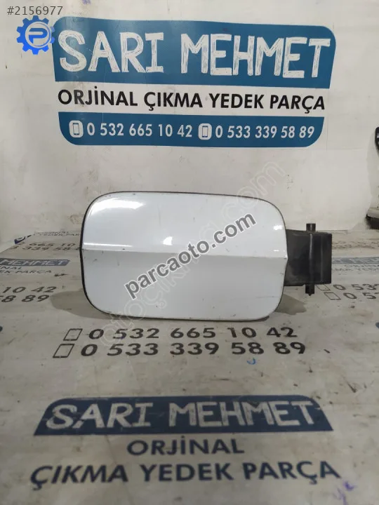 Audi A3 Depo Kapağı - Konya Selçuklu