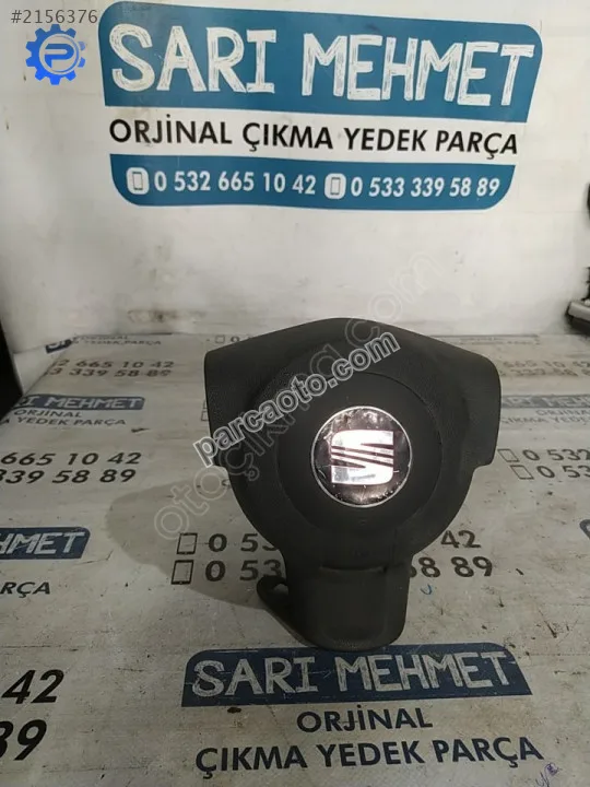 Seat Toledo Airbag - Konya Selçuklu