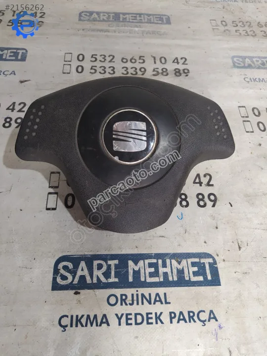Seat Ibiza Airbag - Konya Selçuklu