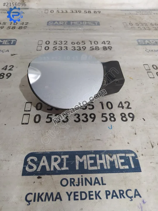 Seat Ibiza Depo Kapağı - Konya Selçuklu