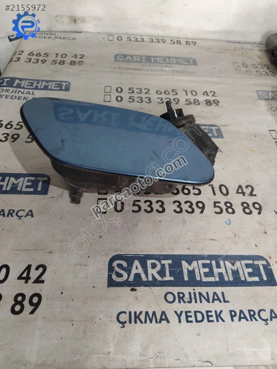 Çıkma orjinal vw golf 7 yakıt depo kapağı