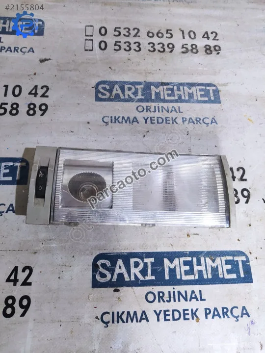 Volkswagen Transporter İç Aydınlatma Ampulleri - Konya Selçuklu