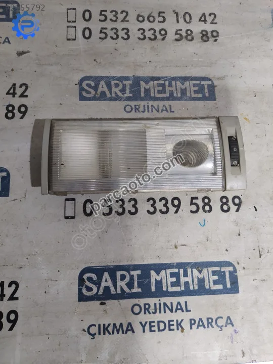 Volkswagen Transporter İç Aydınlatma Ampulleri - Konya Selçuklu