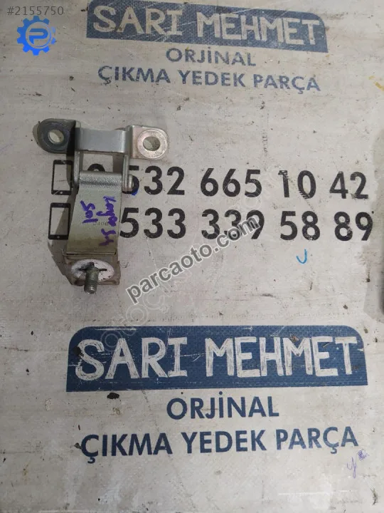 Renault Kangoo Bagaj Menteşesi - Konya Selçuklu
