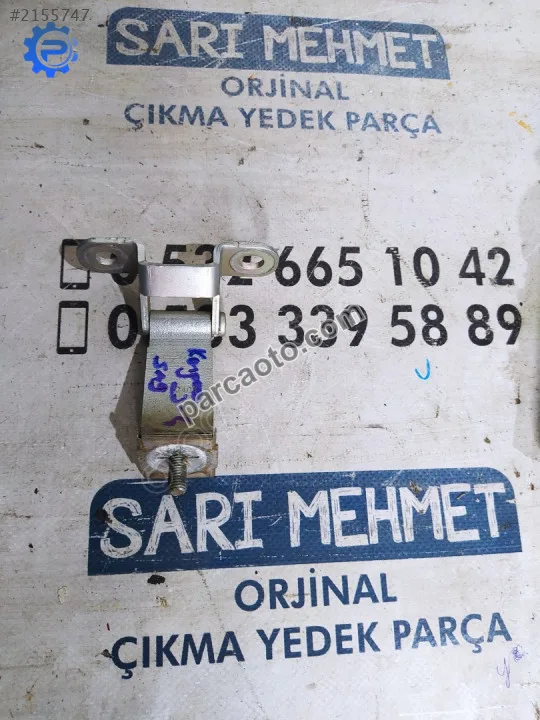 Renault Kangoo Bagaj Menteşesi - Konya Selçuklu