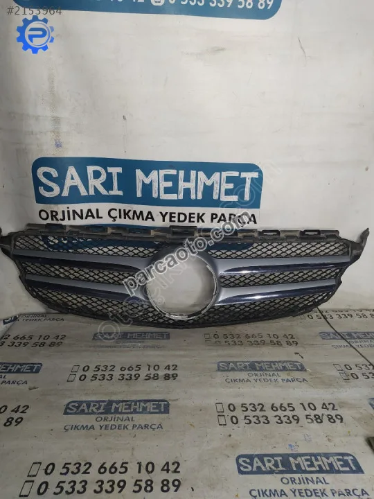 Mercedes C Serisi Panjur - Konya Selçuklu