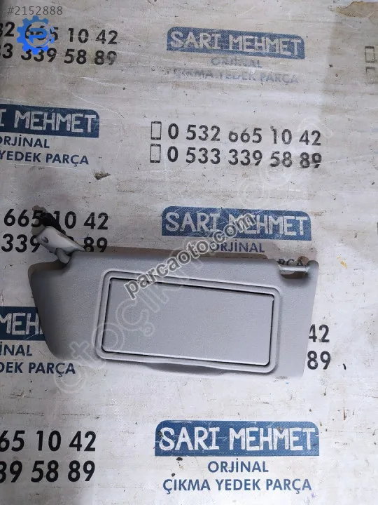 Opel Astra Güneşlik - Konya Selçuklu