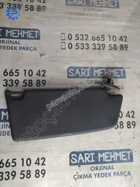 Opel Astra Güneşlik - Konya Selçuklu