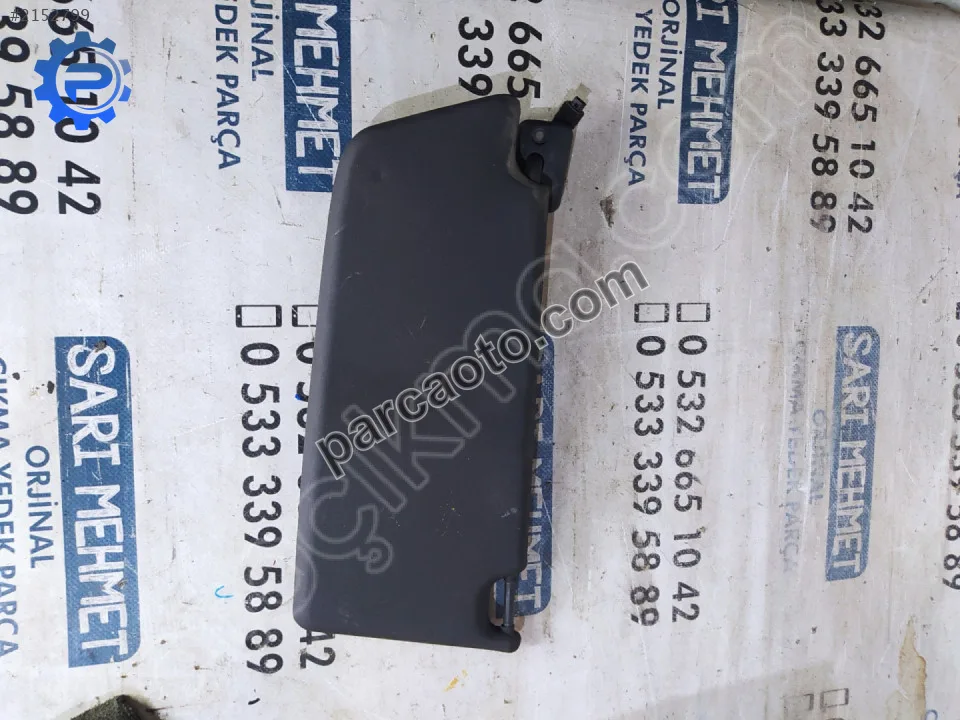 Opel Astra Güneşlik - Konya Selçuklu