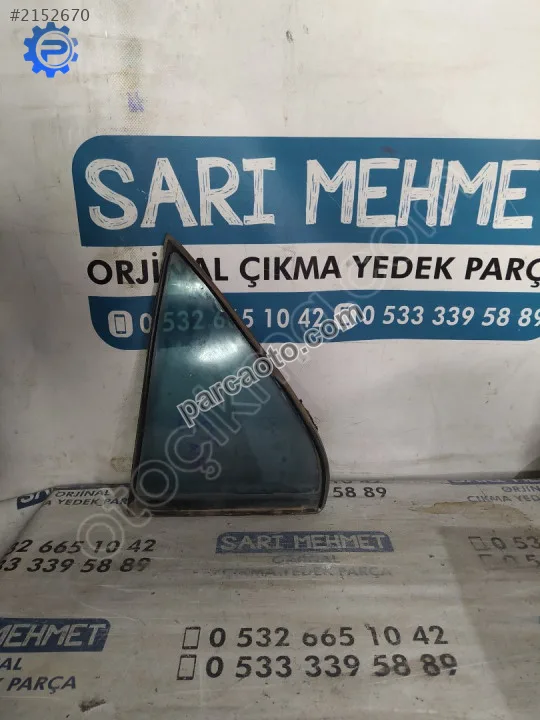 Toyota Corolla Kelebek Cam Arka - Konya Selçuklu