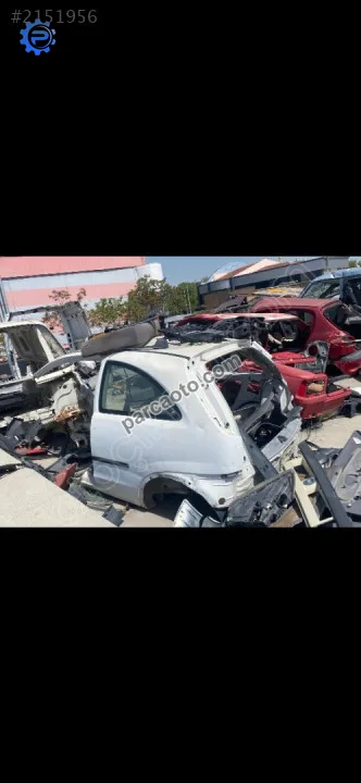 Opel Corsa Kupa - Konya Selçuklu