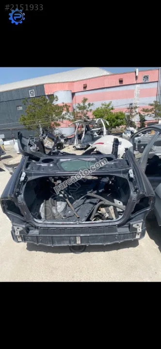 Volvo S80 Kupa - Konya Selçuklu