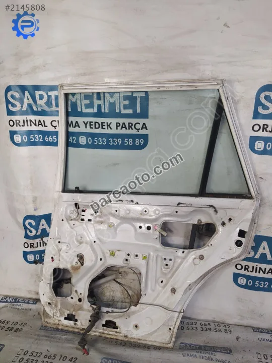 Toyota Corolla Kapı - Konya Selçuklu