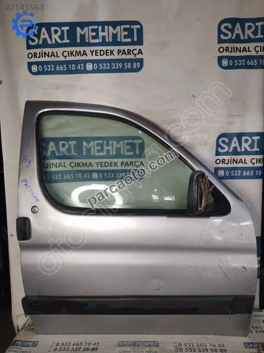 Peugeot Partner Kapı - Konya Selçuklu