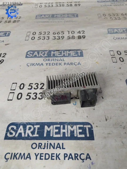 Renault Laguna Ateşleme Beyni - Konya Selçuklu