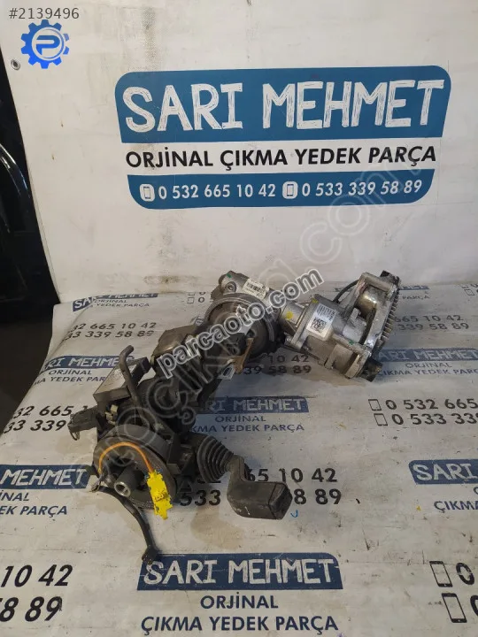 Opel Meriva Direksiyon Pompası - Konya Selçuklu