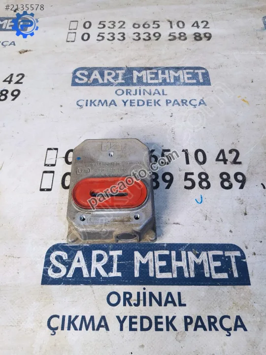 Audi A8 Far Beyni - Konya Selçuklu