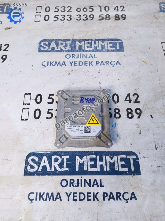 Renault Fluence Far Beyni - Konya Selçuklu