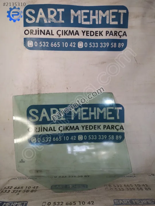 Volkswagen Golf Kapı Camları - Konya Selçuklu