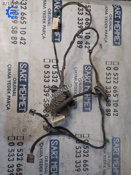 Volkswagen Golf Elektrik Tesisatı - Konya Selçuklu