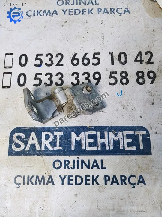 Volkswagen Golf Kapı Menteşesi - Konya Selçuklu