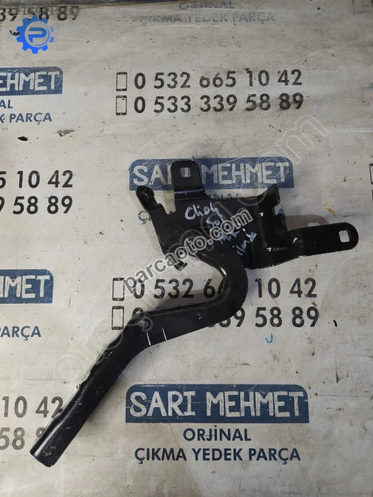Çıkma orjinal renault clio 4 motor menteşesi sol