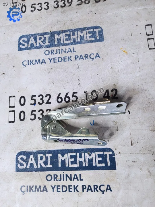 Seat Cordoba Kapı Menteşesi - Konya Selçuklu