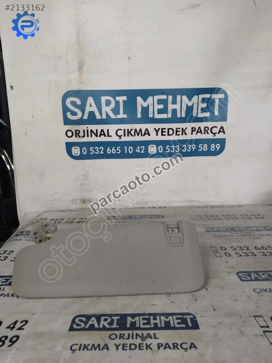 Opel Insignia Güneşlik - Konya Selçuklu